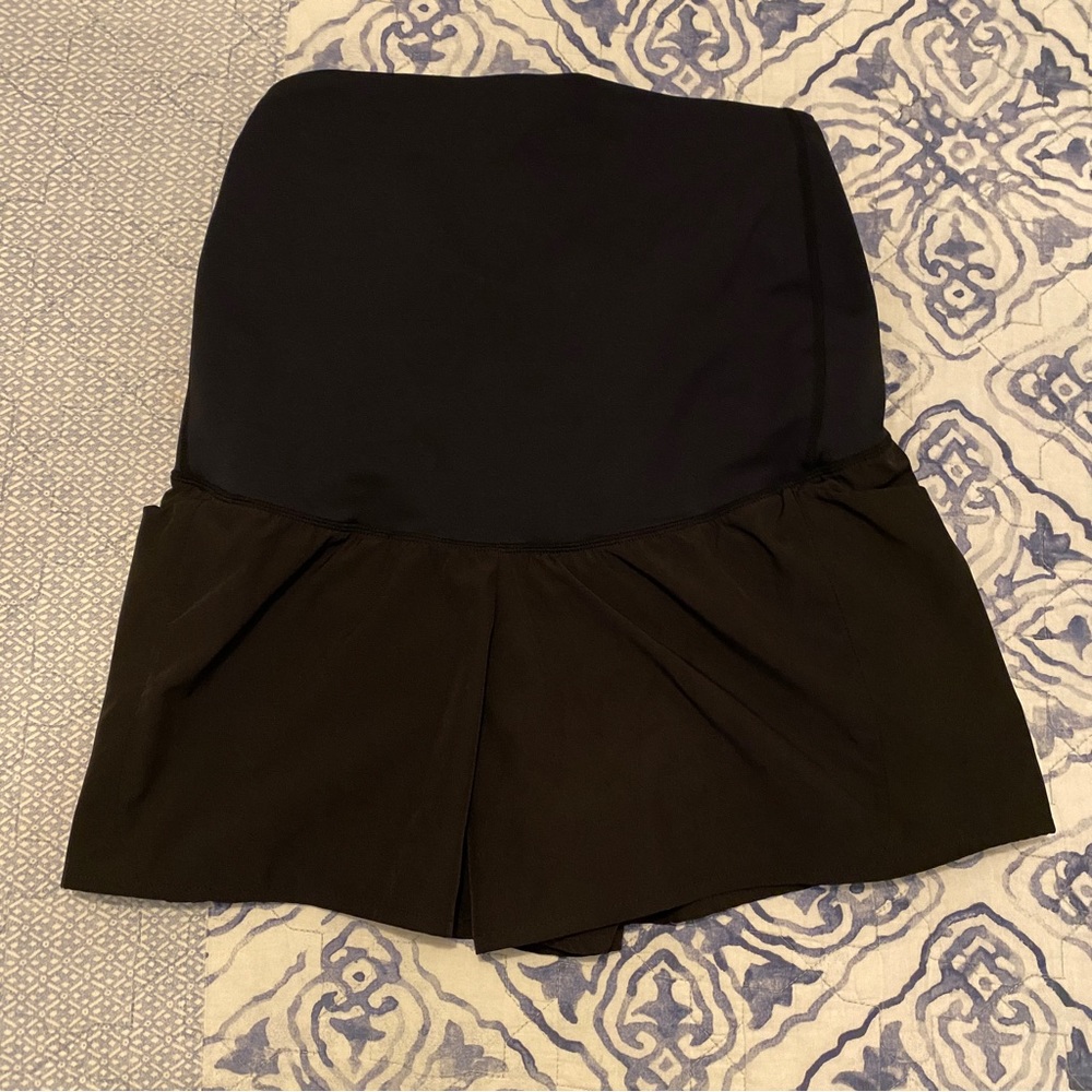 Senita Maternity Athletic Shorts